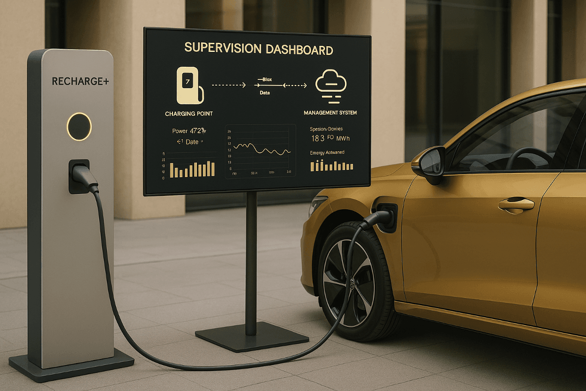 OCPP : comprendre le protocole de recharge | Recharge+