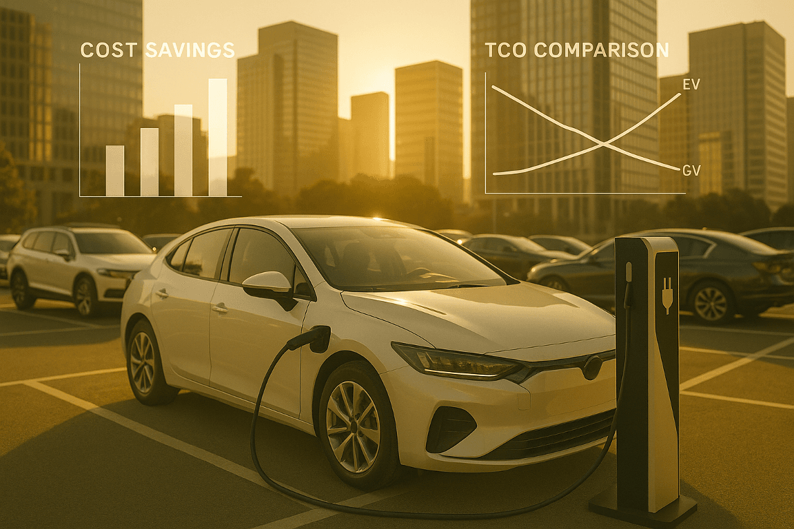 TCO voiture : Calculez et optimisez le coût total de possession