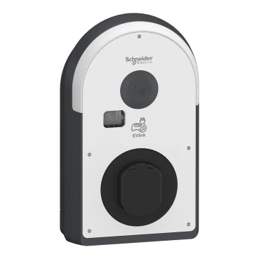 Facturation borne de recharge Schneider EVlink Pro AC